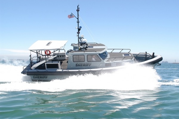 Willard Marine Open Ocean Vessel Fleet